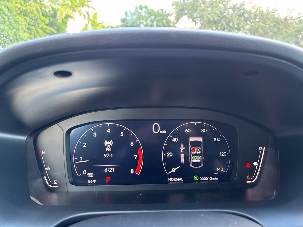 New 2026 Acura ADX FWD image 27