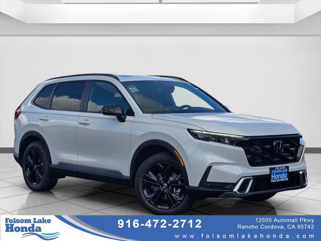 New 2026 Honda CR-V Sport Touring image 1