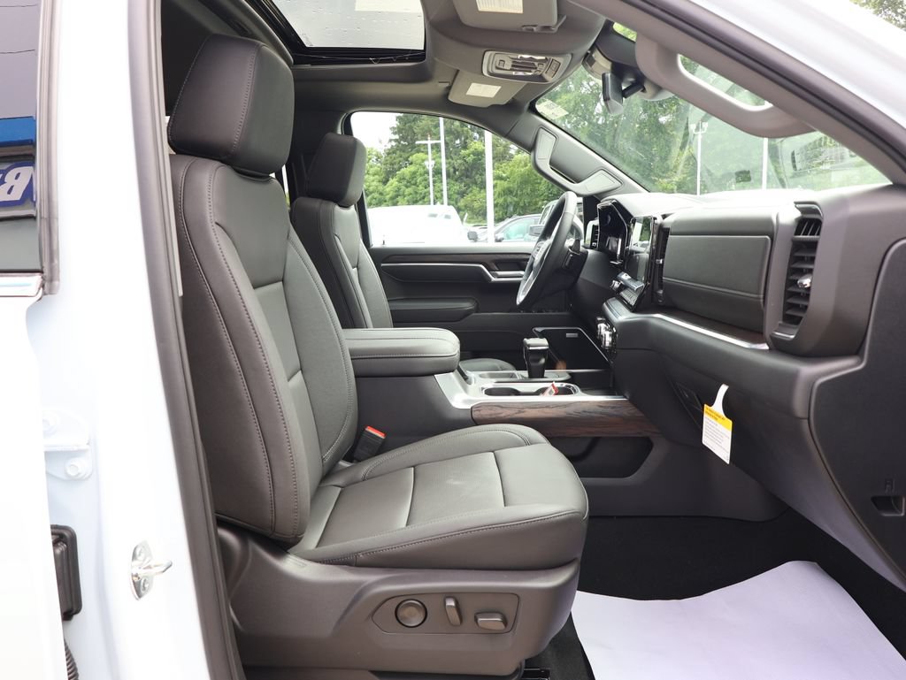 New 2026 GMC Sierra 1500 SLT w/ SLT Convenience Package AWD/4WD image 42