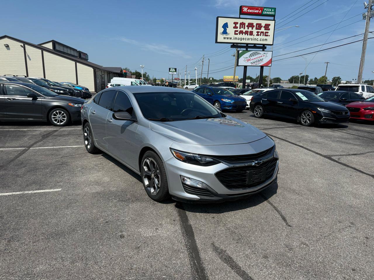 Used 2019 Chevrolet Malibu RS FWD image 4