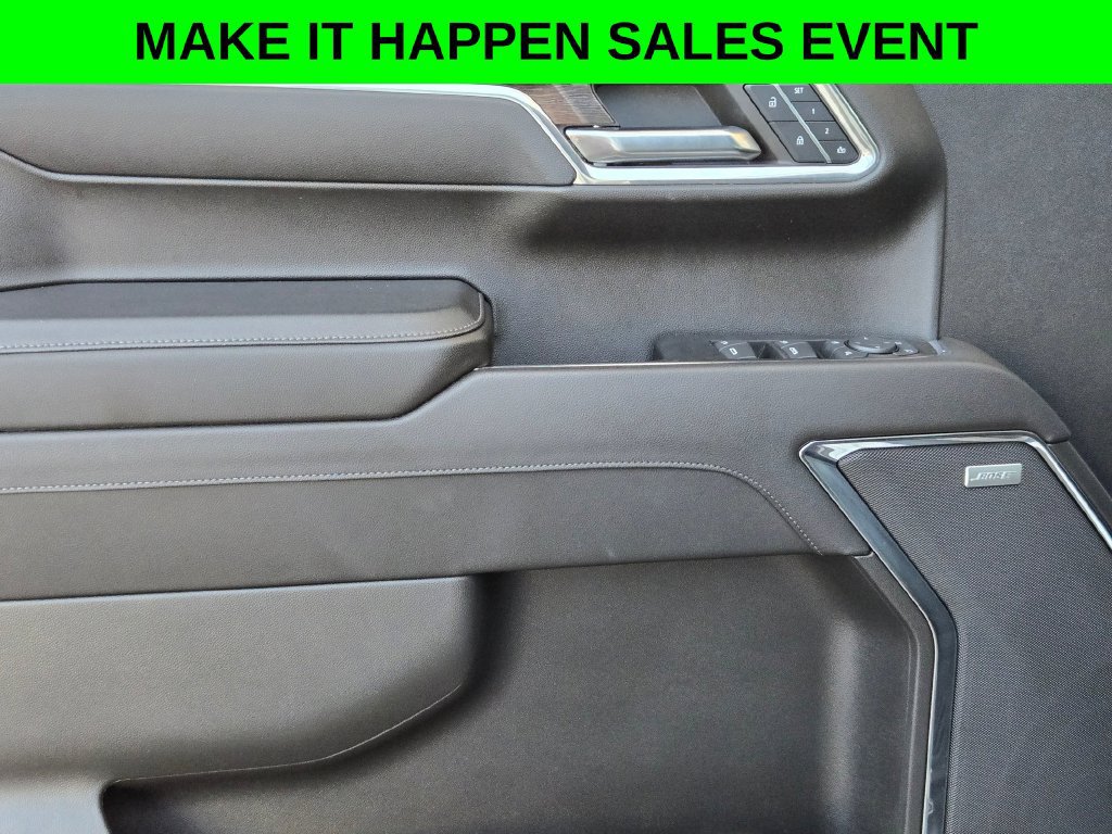 Used 2023 Chevrolet Silverado 1500 LTZ AWD/4WD image 11
