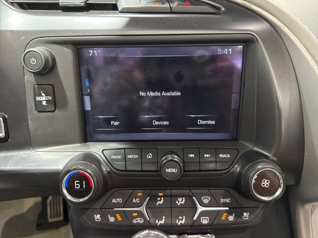 Used 2017 Chevrolet Corvette Grand Sport RWD image 76
