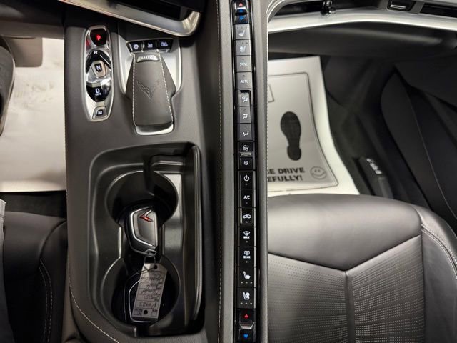 Used 2022 Chevrolet Corvette Stingray Preferred Conv w/ 2LT image 34