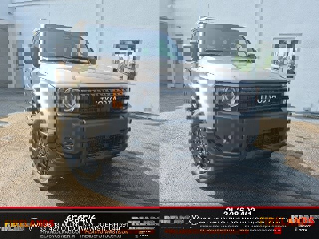 New 2025 Toyota Land Cruiser 1958 image 1