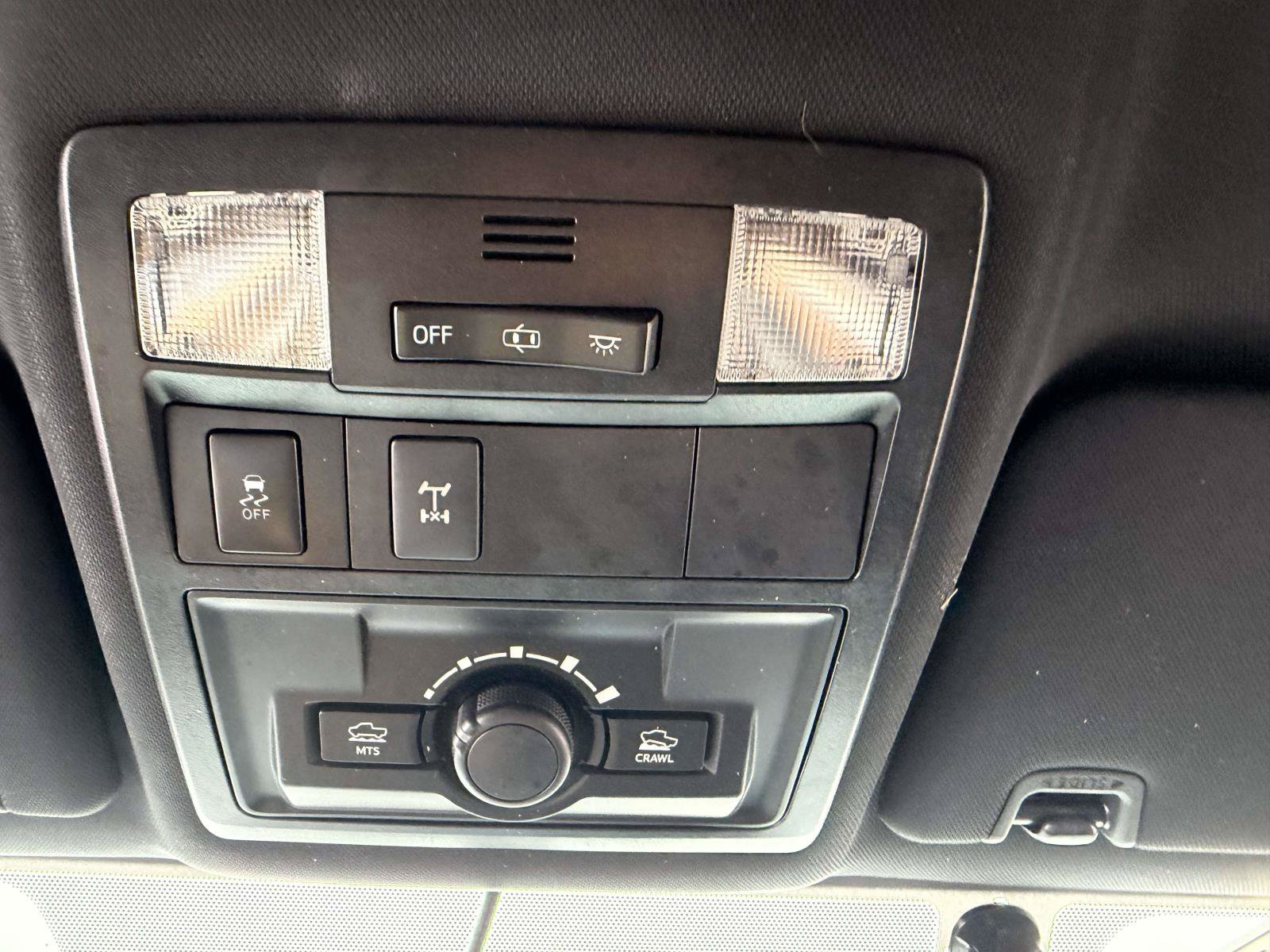 Used 2017 Toyota Tacoma TRD Pro AWD/4WD image 29