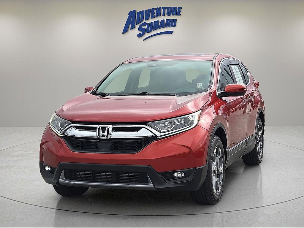 Used 2018 Honda CR-V EX image 2