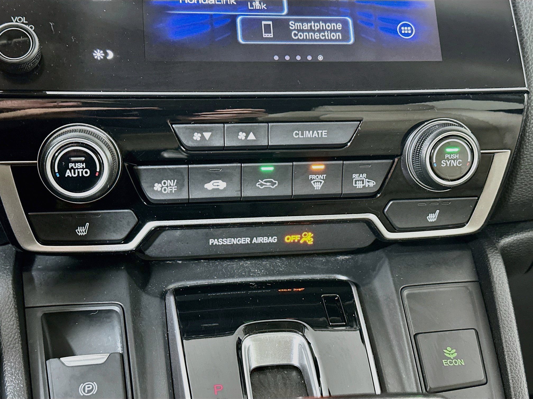 Certified 2018 Honda CR-V EX-L image 15