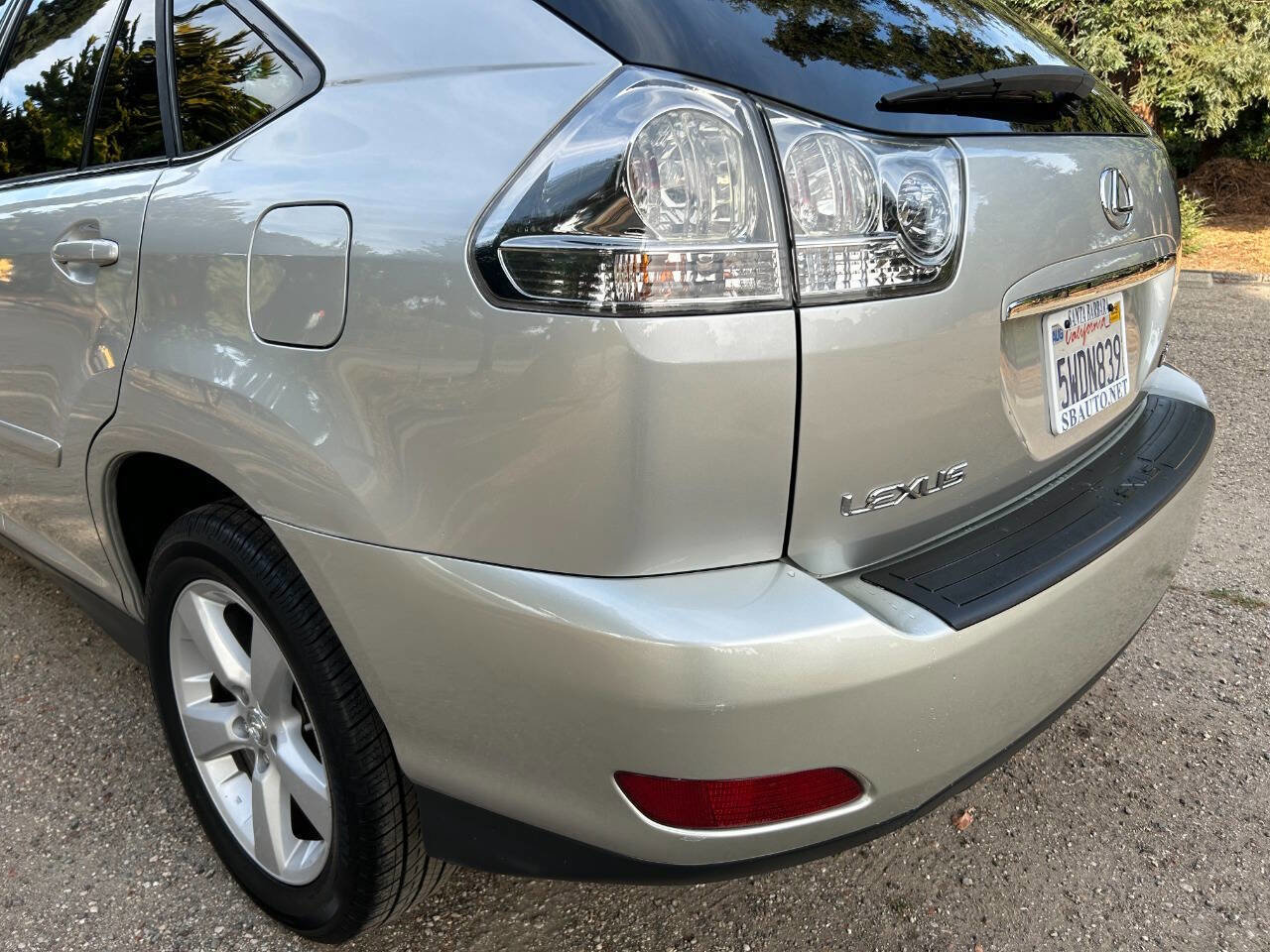 Used 2007 Lexus RX 350 2WD image 23