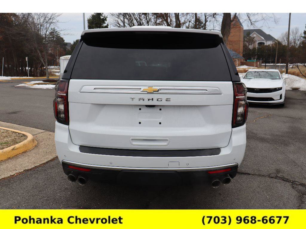 Used 2023 Chevrolet Tahoe High Country w/ Premium Package 2 image 6