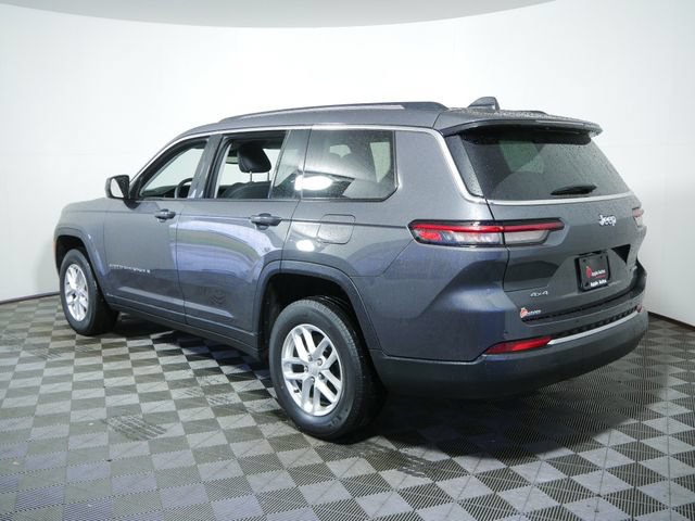 Used 2023 Jeep Grand Cherokee L Laredo w/ Luxury Tech Group I AWD/4WD image 4