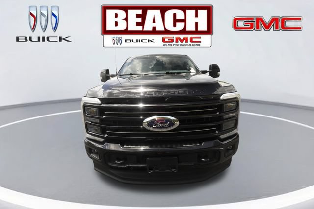 Used 2025 Ford F250 Platinum AWD/4WD image 8