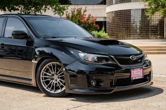 Used 2014 Subaru Impreza WRX Premium w/ Popular Package #1 (IYN) image 34