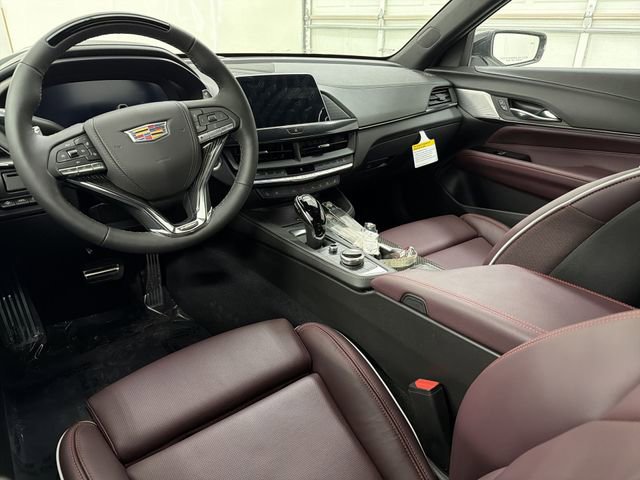 New 2026 Cadillac CT4 V w/ Super Cruise Package image 22