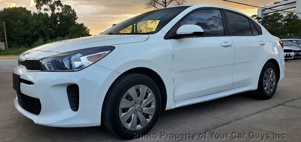 Used 2020 Kia Rio LX