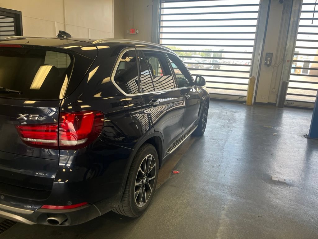 Used 2016 BMW X5 xDrive35i AWD/4WD image 8