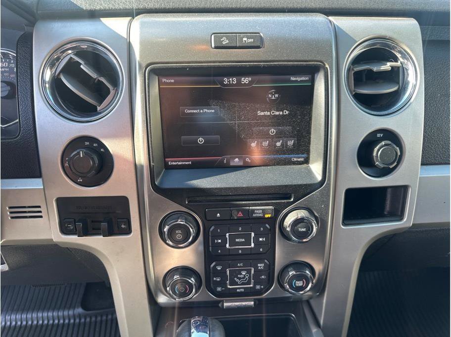 Used 2013 Ford F150 FX4 w/ Luxury Equipment Group image 17
