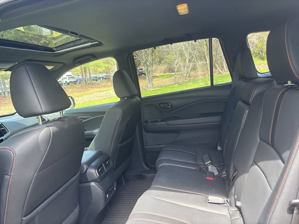Used 2024 Honda Passport TrailSport image 9