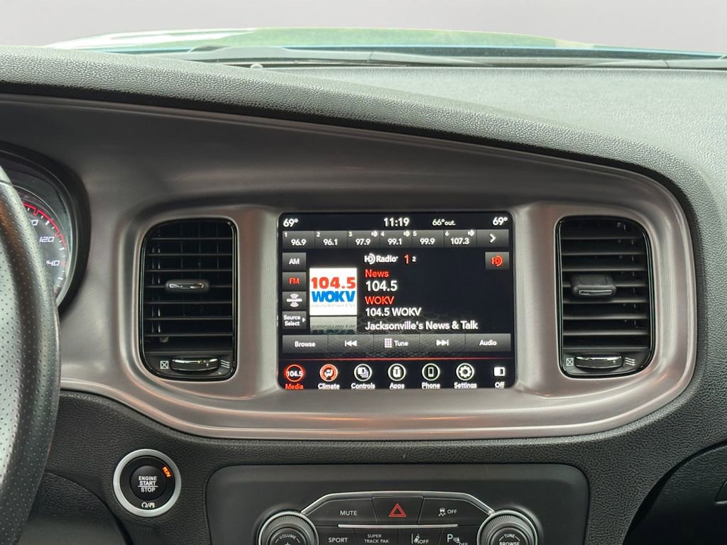 Certified 2023 Dodge Charger R/T w/ Performance Handling Group image 18