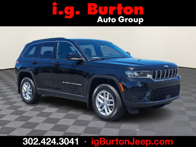 New 2026 Jeep Grand Cherokee Laredo X AWD/4WD image 1