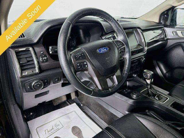 Used 2021 Ford Ranger Lariat w/ Equipment Group 501A High AWD/4WD image 9