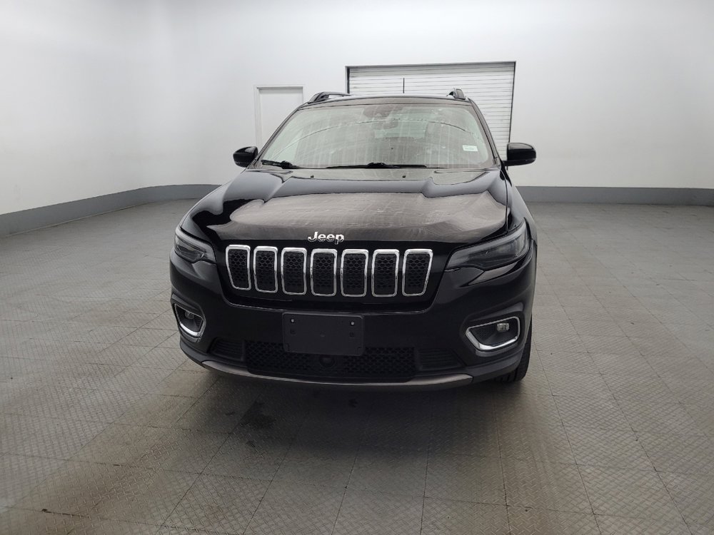 Used 2022 Jeep Cherokee Limited image 15