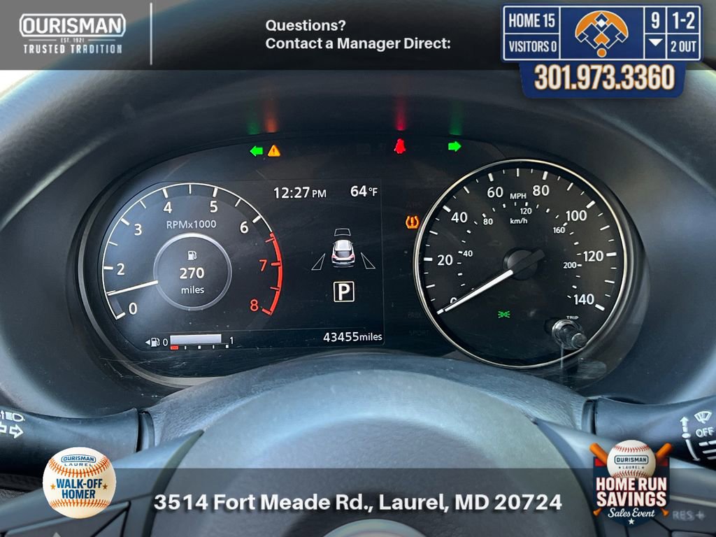 Used 2024 Nissan Kicks SV FWD image 11