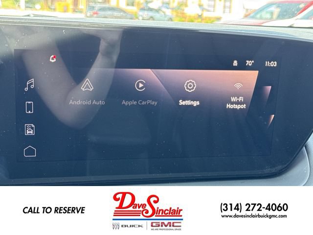 New 2026 Buick Encore GX Sport Touring w/ Comfort Package AWD/4WD image 16