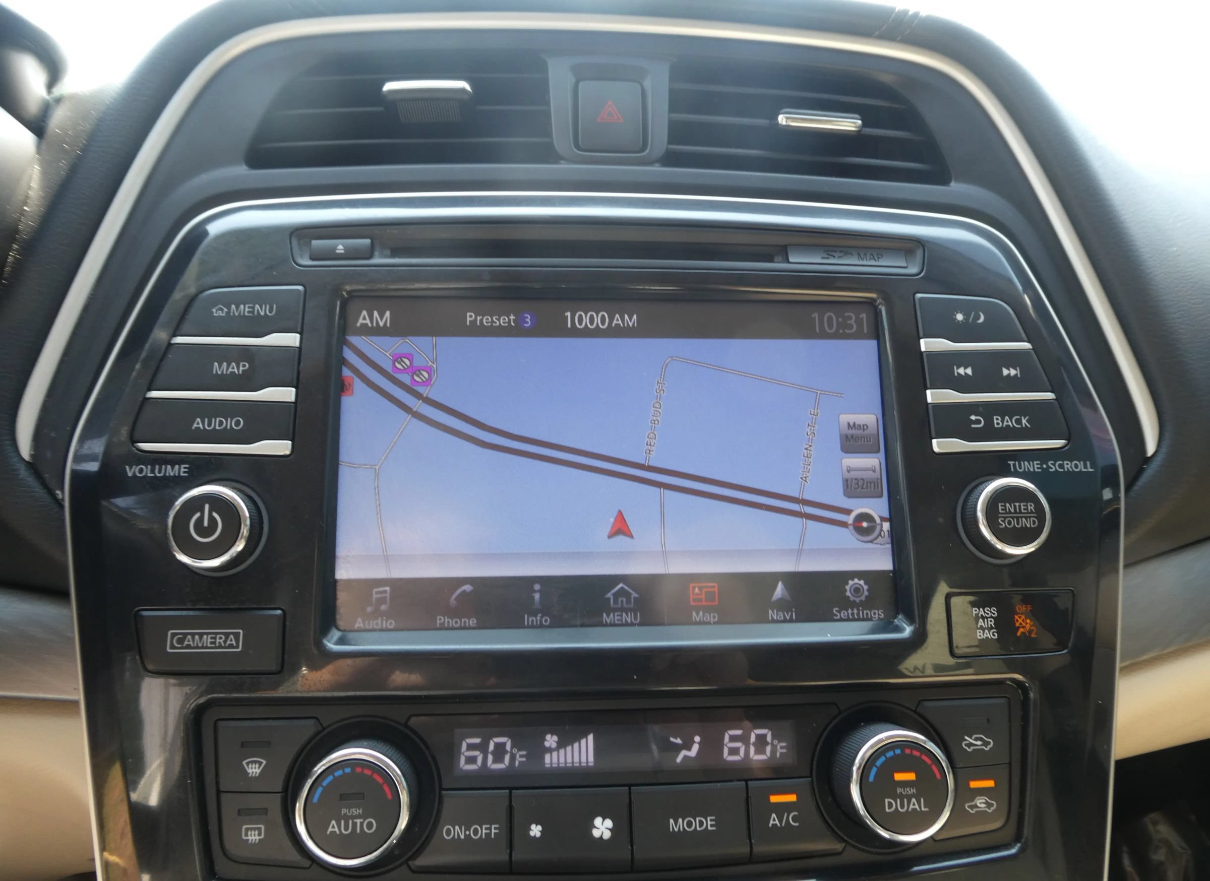Used 2018 Nissan Maxima 3.5 SL FWD image 24