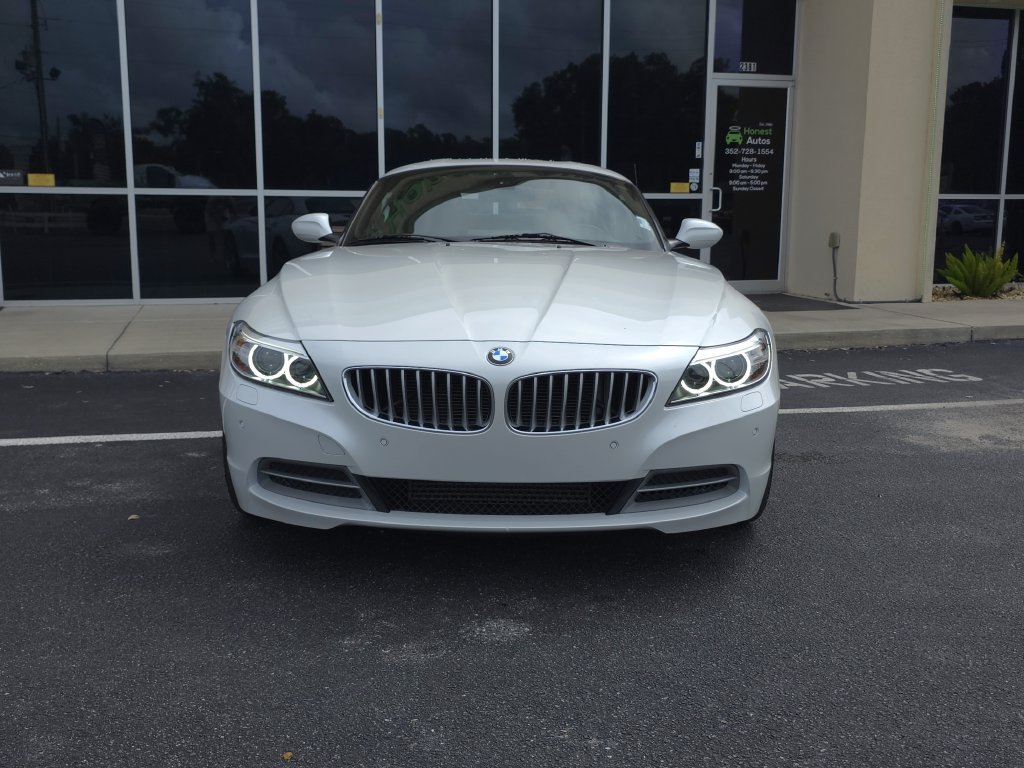 Used 2014 BMW Z4 sDrive35i RWD image 4