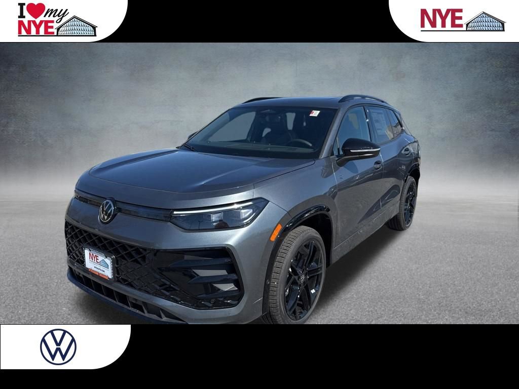New 2026 Volkswagen Tiguan SE R-Line AWD/4WD 360° Tour