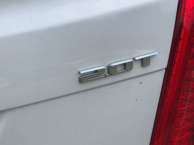 Used 2017 Cadillac ATS 2.0T AWD Coupe image 5