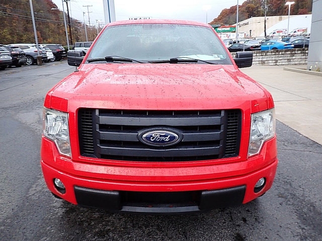 Used 2012 Ford F150 STX w/ STX Decor Pkg image 9