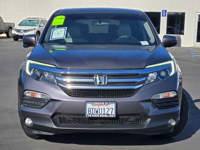 Used 2018 Honda Pilot EX-L image 2