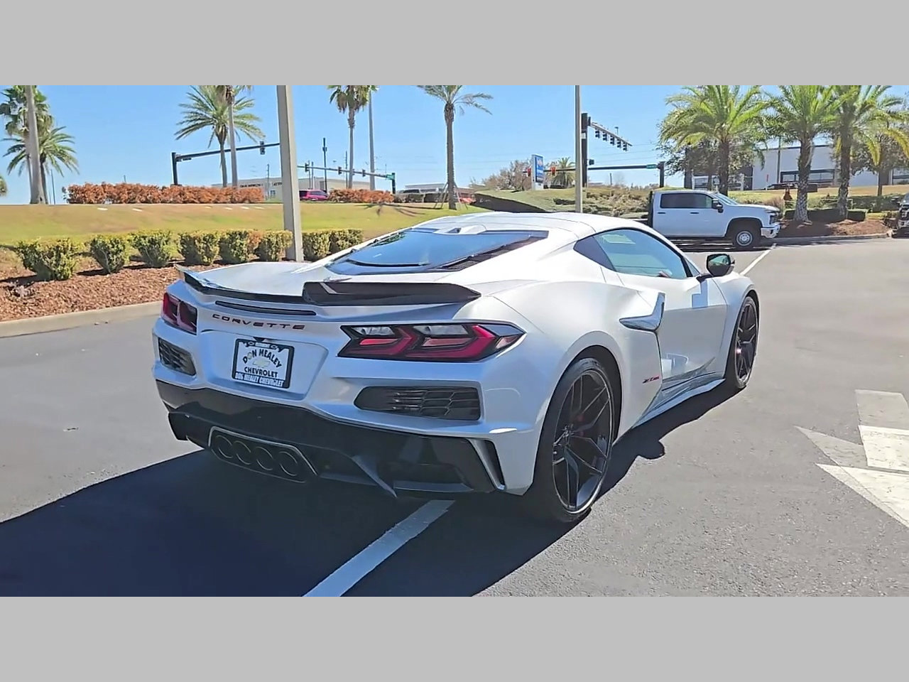 New 2026 Chevrolet Corvette Z06 image 26