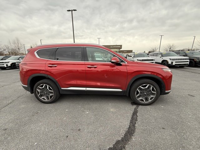Certified 2023 Hyundai Santa Fe Limited video 2