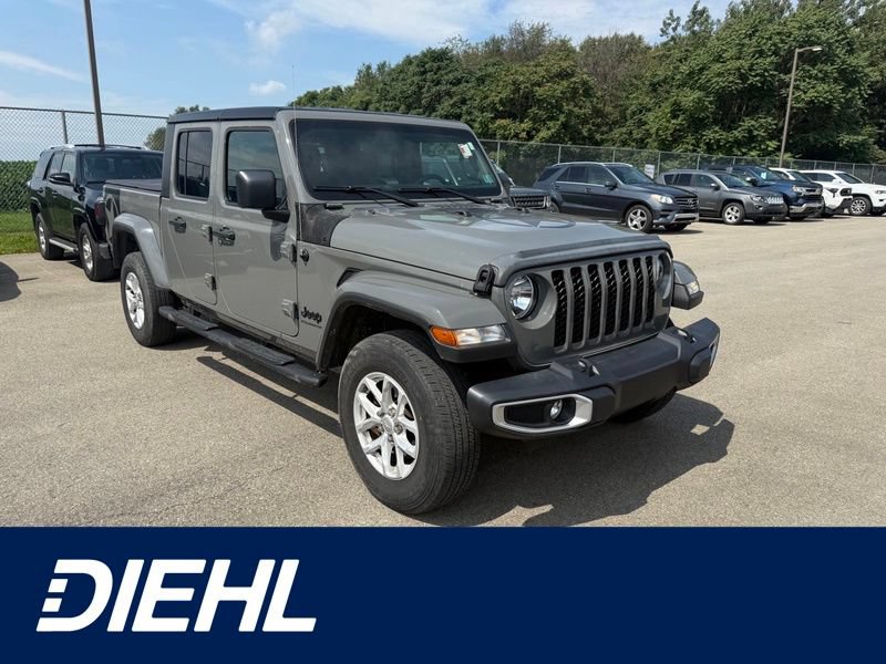 Used 2023 Jeep Gladiator Sport