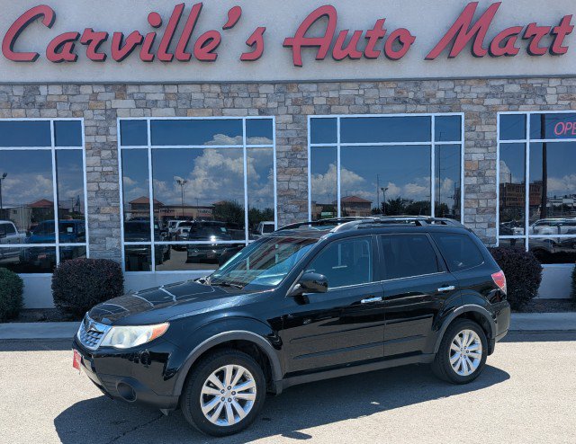 Used 2012 Subaru Forester 2.5X Premium w/ All-Weather Pkg