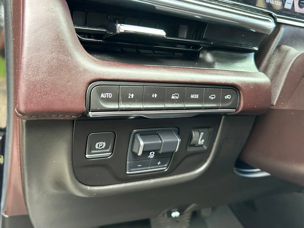 Used 2024 Cadillac Escalade Sport Platinum AWD/4WD image 21