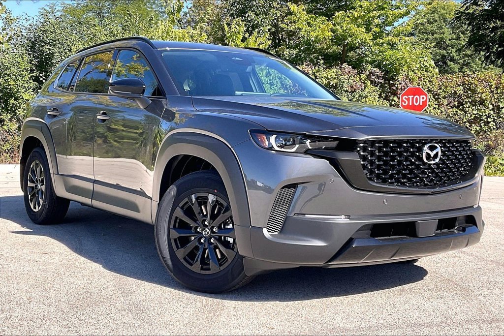 New 2026 MAZDA CX-50 AWD 2.5 Hybrid w/ Premium Pkg