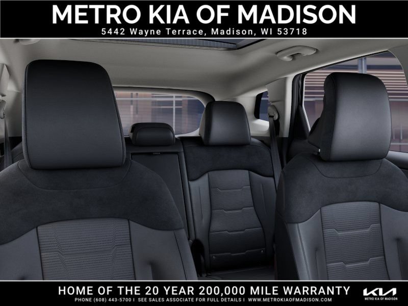 New 2027 Kia Sportage SX Prestige AWD/4WD image 27