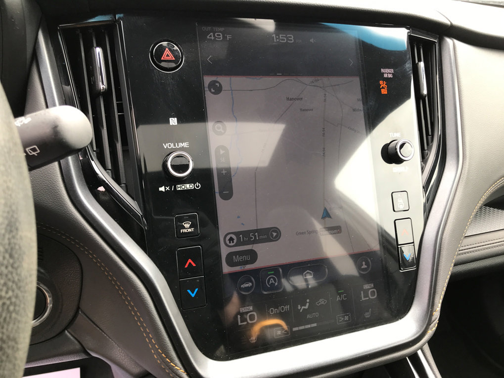 Used 2022 Subaru Outback Wilderness image 22