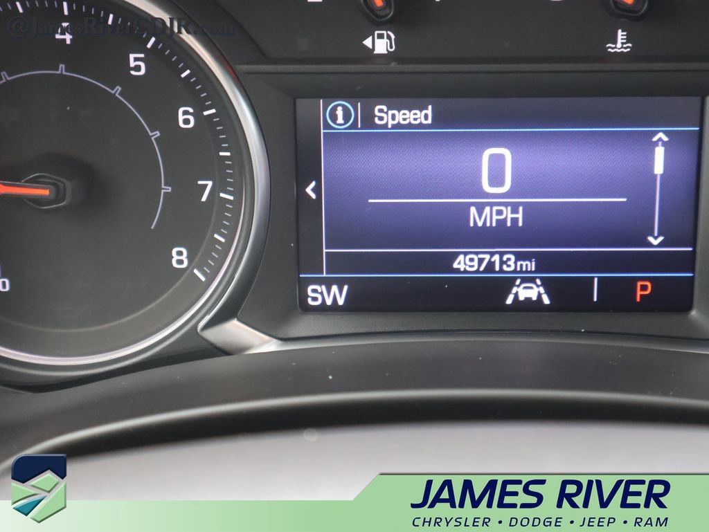 Used 2022 GMC Terrain SLE FWD image 29