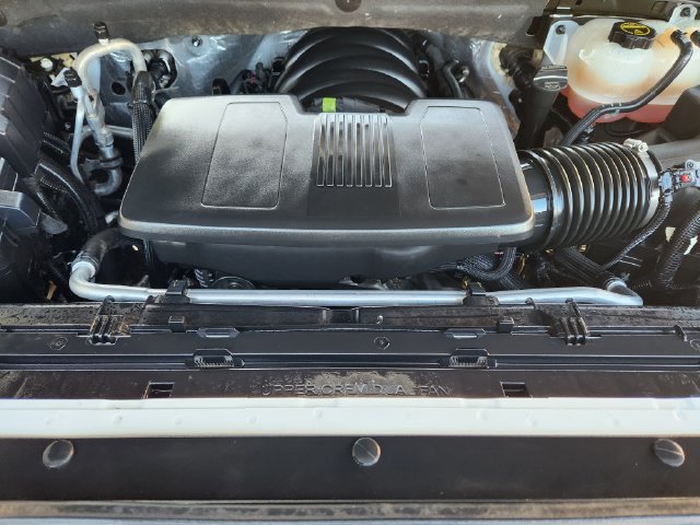 Used 2025 Chevrolet Silverado 1500 LT Trail Boss w/ Convenience Package II AWD/4WD image 30