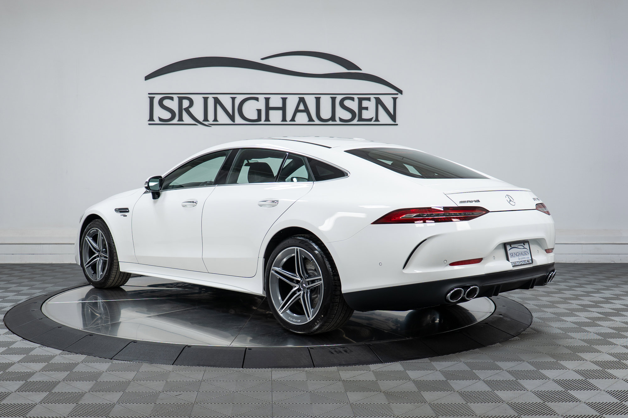 New 2026 Mercedes-Benz AMG GT 43 image 6