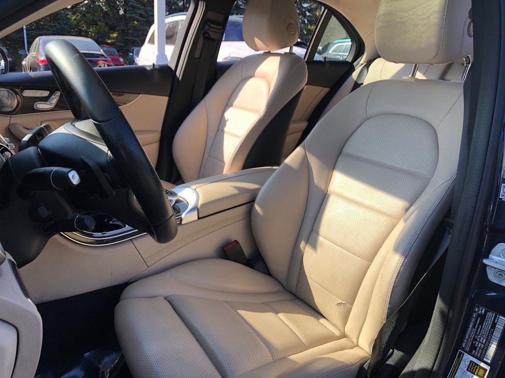 Used 2015 Mercedes-Benz C 300 4MATIC Sedan image 34
