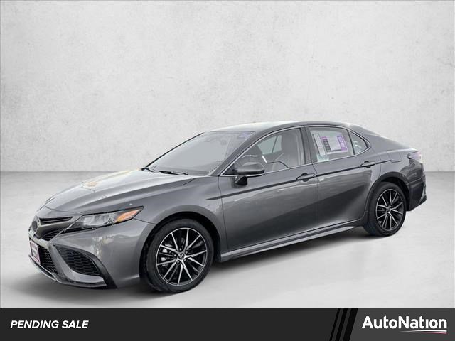 Used 2024 Toyota Camry SE