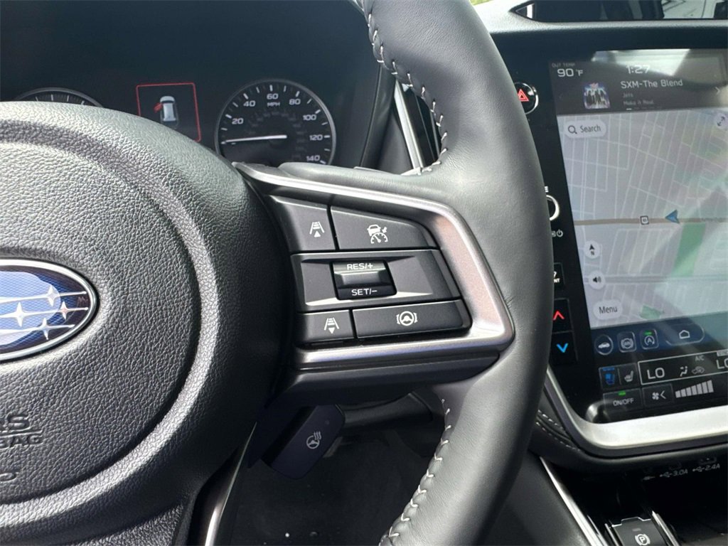 New 2025 Subaru Outback Touring XT image 17