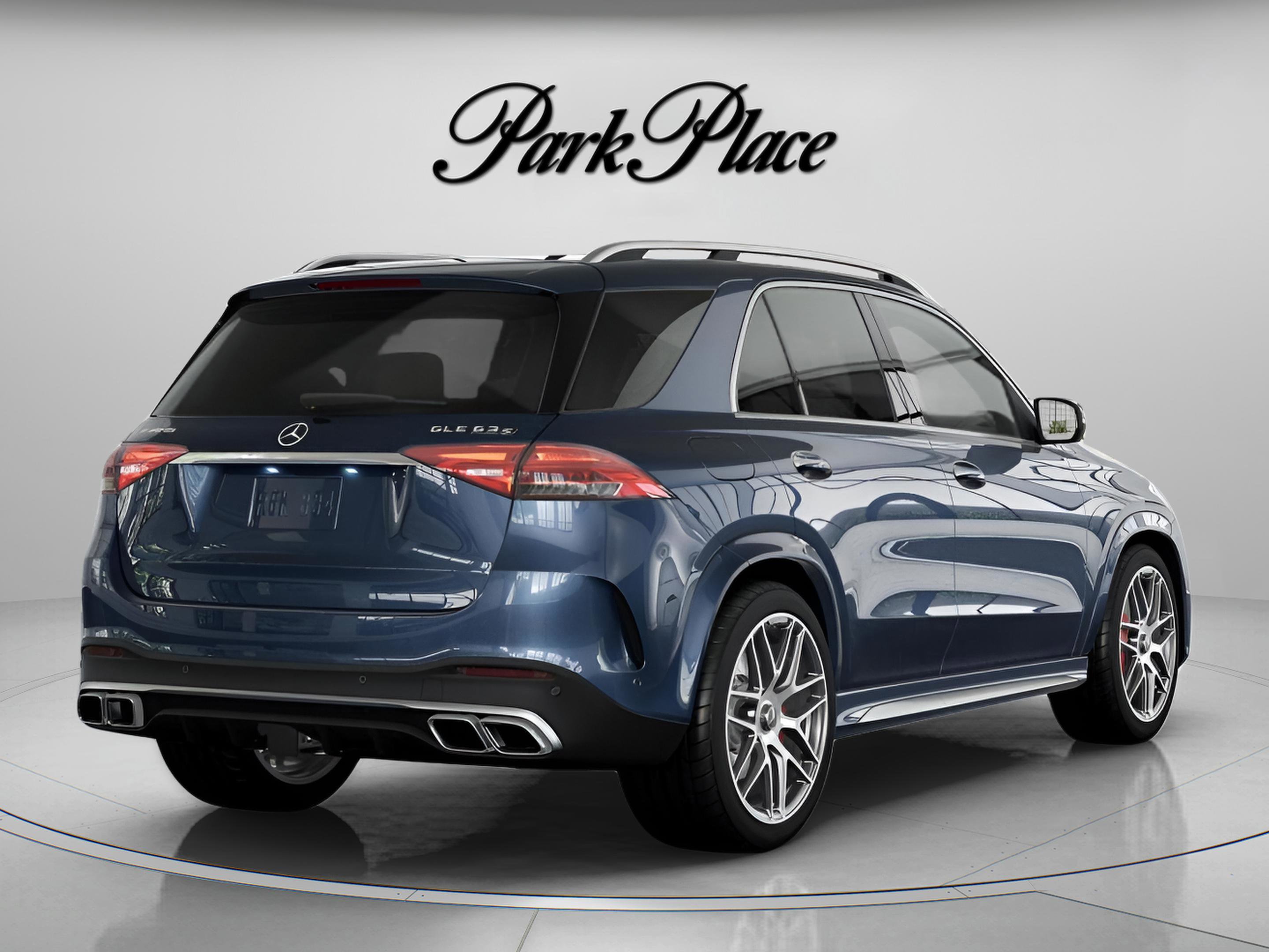 New 2026 Mercedes-Benz GLE 63 AMG S image 20