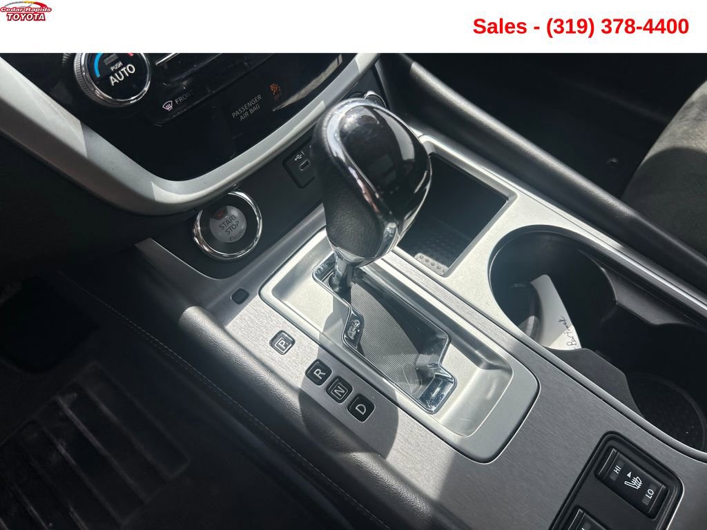 Used 2019 Nissan Murano Platinum AWD/4WD image 20
