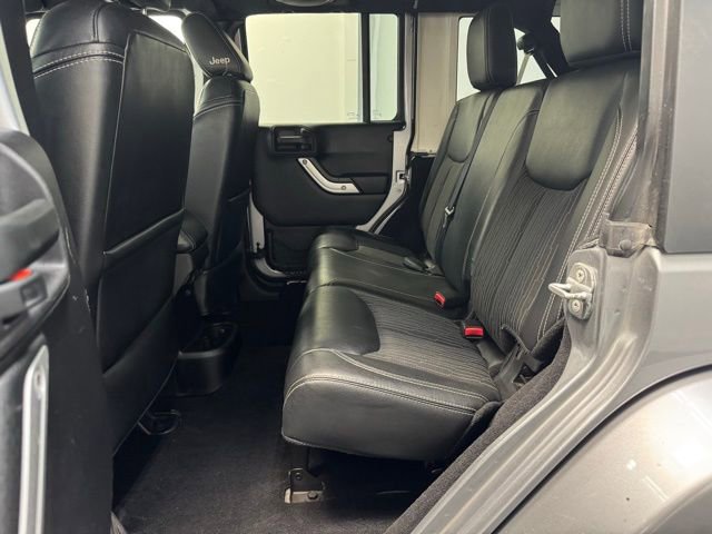 Used 2014 Jeep Wrangler Unlimited Sport image 24